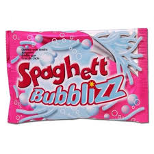 Spaghett Bubblizz Chewing Gum En Fil Generation Souvenirs Bonbon Des Annees 80 Bonbon Gomme A Macher