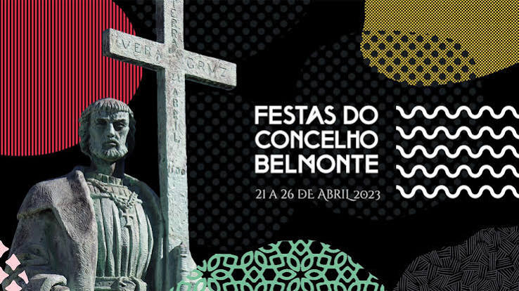 Em que dia de abril se celebra o feriado municipal de Belmonte?