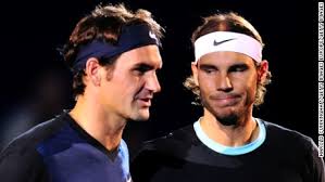 Rafael nadal & roger federer. End Of An Era Federer Nadal Both Outside Top Four Cnn