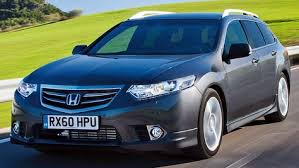 One assessment indicates the basic safety rating, applicable to a car with only standard equipment; Honda Accord Viii Autobild De