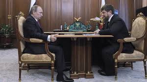 Pemimpin chechnya, ramzan kadyrov mengatakan, presiden rusia vladimir putin tetap setia putin and kadyrov meet for the first time in the kremlin after ramzan's father, akhmad kadyrov. What S Chechnya Doing In Syria Al Monitor The Pulse Of The Middle East