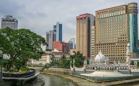 If your trip to kuala lumpur will last for more than a couple of days, consider buying the prepaid myrapid card, which can be used on pretty. Photos Kuala Lumpur Malaysia Canal Houses Cities 3840x2400
