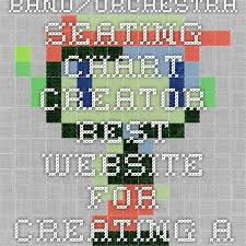 Band Orchestra Seating Chart Creator Best Website For