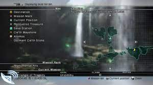 At this moment this guide is chapters 1~10, as well as 12~13 have you going on a set path, with a little detours that usually lead to. Final Fantasy Xiii Cie Th Stone Mission 19 Youtube