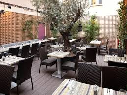 Restaurants pour s&eacute;minaire Rueil-Malmaison (92500) - ABC Salles