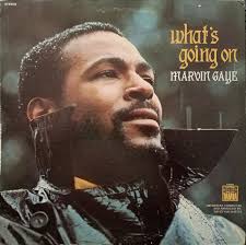 What's Going On" released May 1971 is one of my favorite albums. According  to Rolling Stone magazine, this gem is the most influential album of the  20th century. Here are some fun