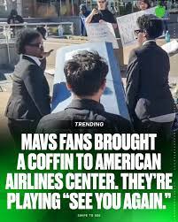 SBE Hoops | Mavericks fans are in shambles😭 (@sportsbetexpert) | Instagram