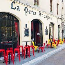 Best moroccan food in grenoble: La Pena Andaluza Grenoble Saint Andre Menu Preise Restaurant Bewertungen Tripadvisor