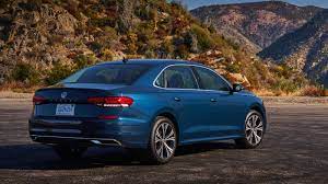 Classic, comfortable, and fun to drive, the 2021 passat comes with plenty of standard features to help you and your family look. 2020 Volkswagen Passat Gets A Conservative Redesign But Brings Lots Of Value To A Tough Sedan Market