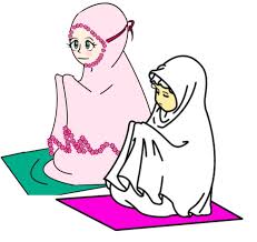 90 koleksi gambar kartun orang makan hd gambar kantun. Sholat Berjamaah Kartun Siswapelajar Com