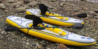 Malone clipper deluxe universal kayak cart. Newly Designed Airis Inflatable Kayaks By Walker Bay