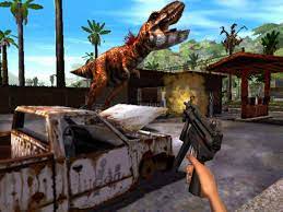 This page is a stub: Best Of Jurassic Park Trespasser Creativexp