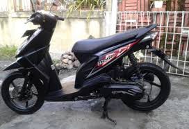 Harga Motor Beat Bekas Jual Motor Honda Beat Bekas