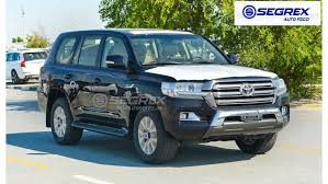 Finally all pictures we have been displayed in this site will inspire you all. Toyota Land Cruiser Gxr 4 6 Std V8 Model 2020 Available In Colors For Sale Aed 206 000 Black 2020