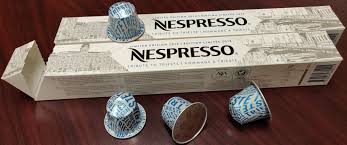 Nespresso Tribute To Trieste Limited Edition Alvin Bunk