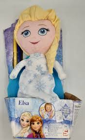 Lalka do kolorowania KRAINA LODU ELSA (5055114382066) • Cena, Opinie •  Lalki z bajek 16979571645 • Allegro