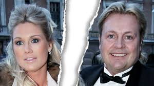 Bröllopet ägde rum i s:t jacobs kyrka i stockholm i augusti 2008. Runar Sogaard Jessica Karlsson Instagram