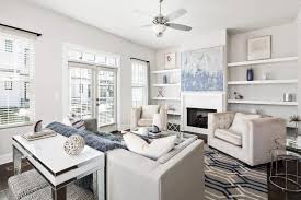 14 how to decorate living rooms with wooden furniture. Creating Chic Townhome Decor Rockhaven Homes