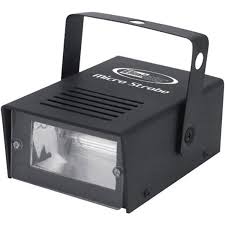 Eliminator Lighting Micro Strobe Walmart Com Strobe Lights Strobing Led Strobe Light Bar