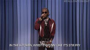Stream songs including stir fry (in the style of migos) karaoke version. Stir Fry Gifs Get The Best Gif On Giphy