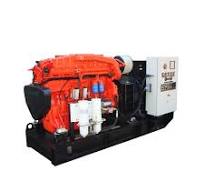 Diesel generator set - SCANIA engine based - SIA ”RĪGAS ...