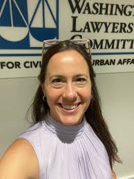 Today ends my legal internship at the Washington Lawyers'​ Committee for  Civil Rights and Urban Affairs.