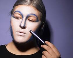 Alien Actualities: A Halloween Makeup Tutorial