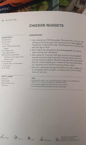 Chicken Nuggets Thermomix Recipes Fried Chicken Recipes Chinese Cooking