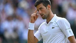 Novak djokovic is a serbian professional tennis player who has won 15 grand slam single titles. Novak Djokovic Signs Up For Tilt At Olympic Title In Tokyo