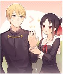 Miyuki X Kaguya In 2020 Anime Sama Comedy Anime