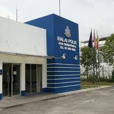 Section u1 (glenmarie) 2.7 km. Fotos Bei Balai Polis Ara Damansara Petaling Jaya Selangor