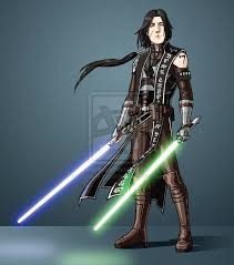 Anime Jedi Anime Fictional Characters Star Wars