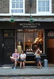 Monmouth Coffee Company Covent Garden London Monmouth Coffee Covent Garden London