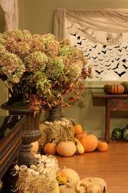 Martha Stewart Show Set Autumn Decorating Thanksgiving Decorations Fall Decor