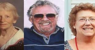 Obituaries in today's Courier