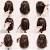 Cute Ponytails For Short Black Hair