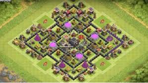 Now let's take a look at the bases. Kumpulan Formasi Terbaik Th9 War Base Terbaru 24 April 2016 Jkt Clash Of Clans