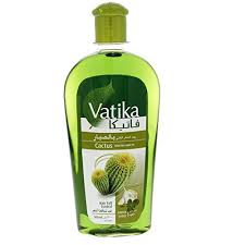 Dabur Vatika Cactus Enriched Hair Oil 300ml Continue To The Product At The Image Link Hairhowto Hair Oil Amla Hair Oil Dabur