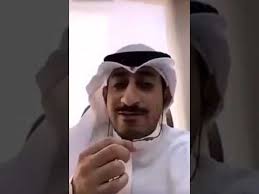 الكويتي خالد السميري يجلد مشاري بويابس youtube