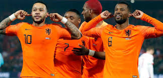 Holanda no puede permitirse una derrota si no quiere. Seleccion De Futbol Holandesa Holanda En La Eurocopa 2021 Marca