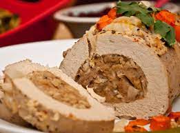 The two most important rules for vegetarians at thanksgiving Vegetarian Stuffed Tofu Turkey