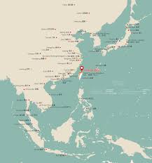 United airlines, air china, and china eastern are some of the carriers where you may find flexible cancellation policies. Plan Book Asia Area Route Map Eva Air America English