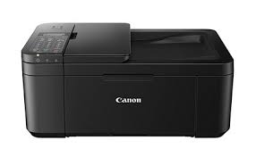 Do not touch the fine cartridge holder until it stops completely.; Canon Pixma Tr4520 Driver Download Canon Driver