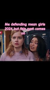 Mean Girls 2024 Musical Scenes Reaction