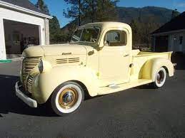 1941 Plymouth Truck Classic Cars Trucks Classic Pickup Trucks Pickup Trucks