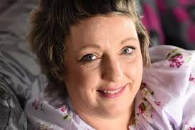 Mum with breast cancer got through illness with support from ex's new wife 