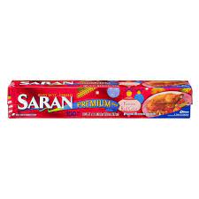 There's nothing more fun than unwrapping. Saran Premium Wrap Festive Red Color 100 Sq Ft 1 Ct Instacart