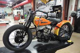 Aaron Kaufmans Harley Davidson Wl 1942 Bobber Motorcycle Motorcycle Design Rat Bike
