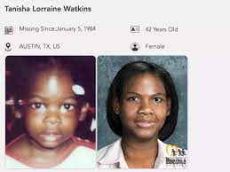These Are The Faces of 27 Texas Children Missing From The 90's