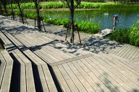 Lame terrasse bambou point p. Lame De Terrasse Bamboo X Treme En Bois Thermochauffe De Bamboo